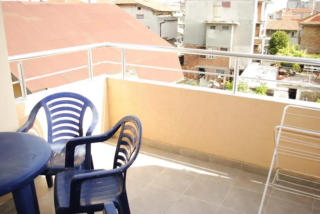 Veda Guest House Pomorie Bulgarien