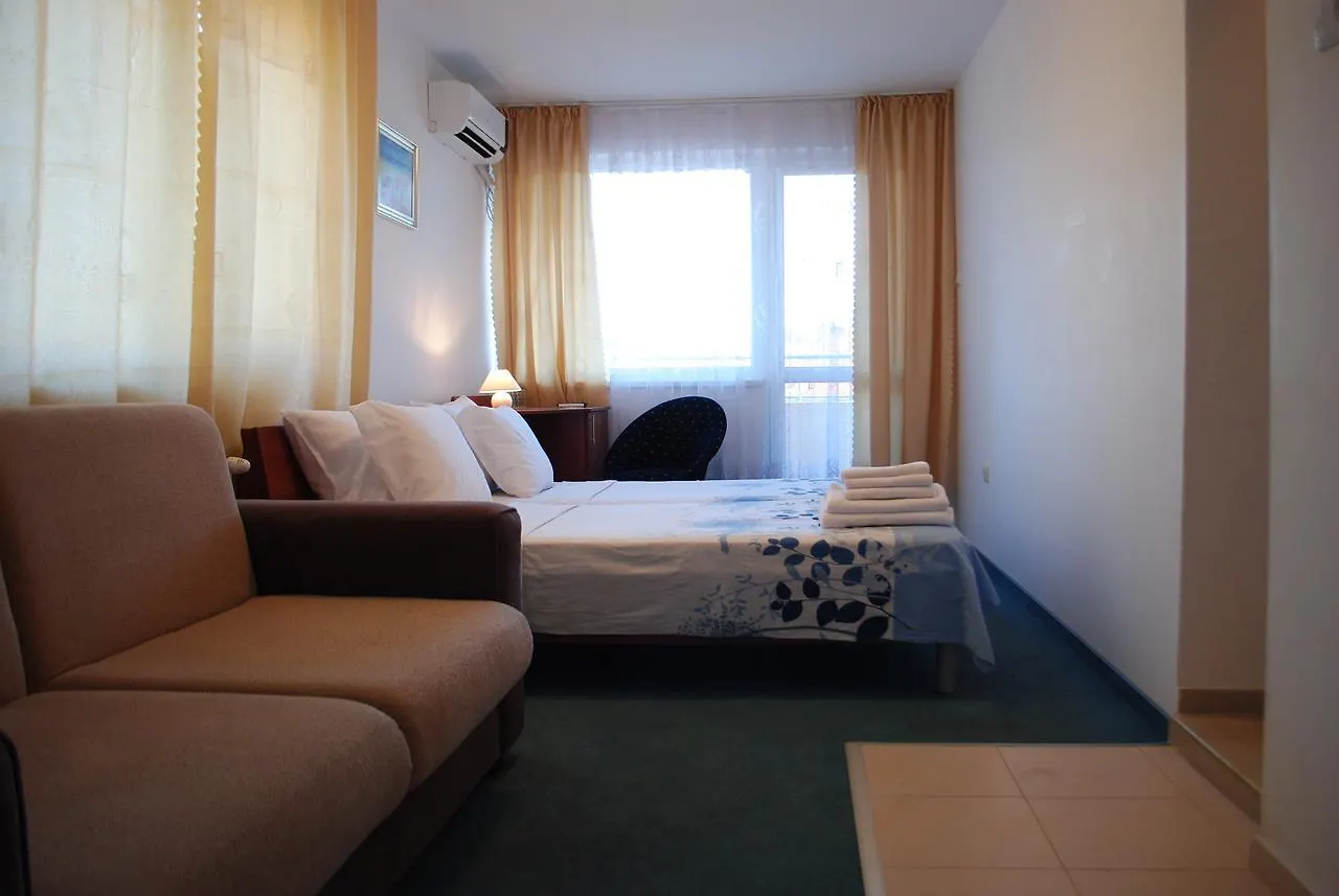 Veda Guest House Pomorie Bulgarien