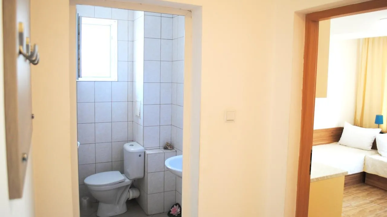 Veda Guest House Pomorie Bulharsko