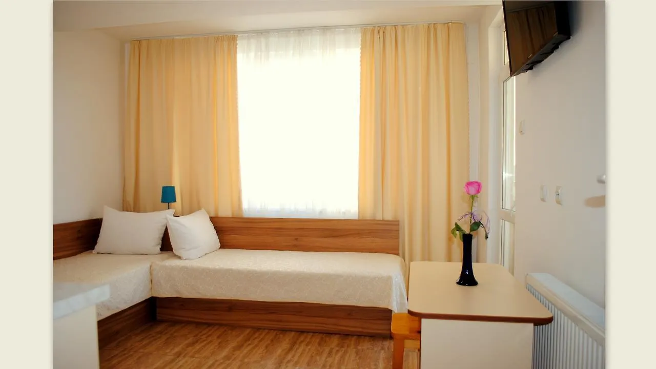 ***  Veda Guest House Pomorie Bulharsko