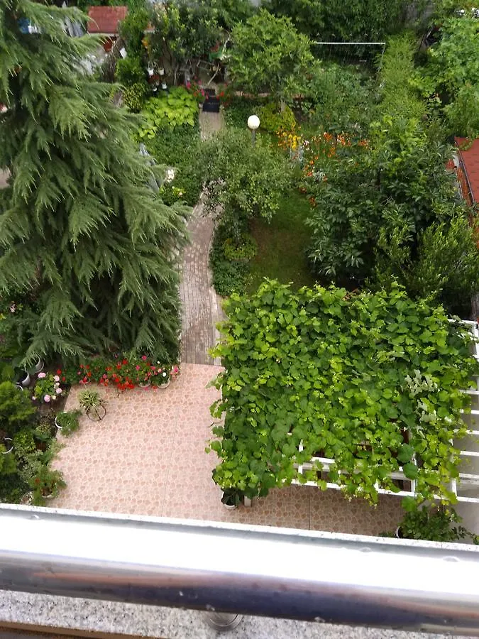 Veda Guest House Pomorie Bulharsko